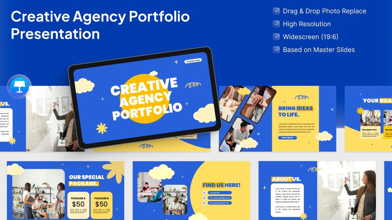 Creative Studio Portfolio